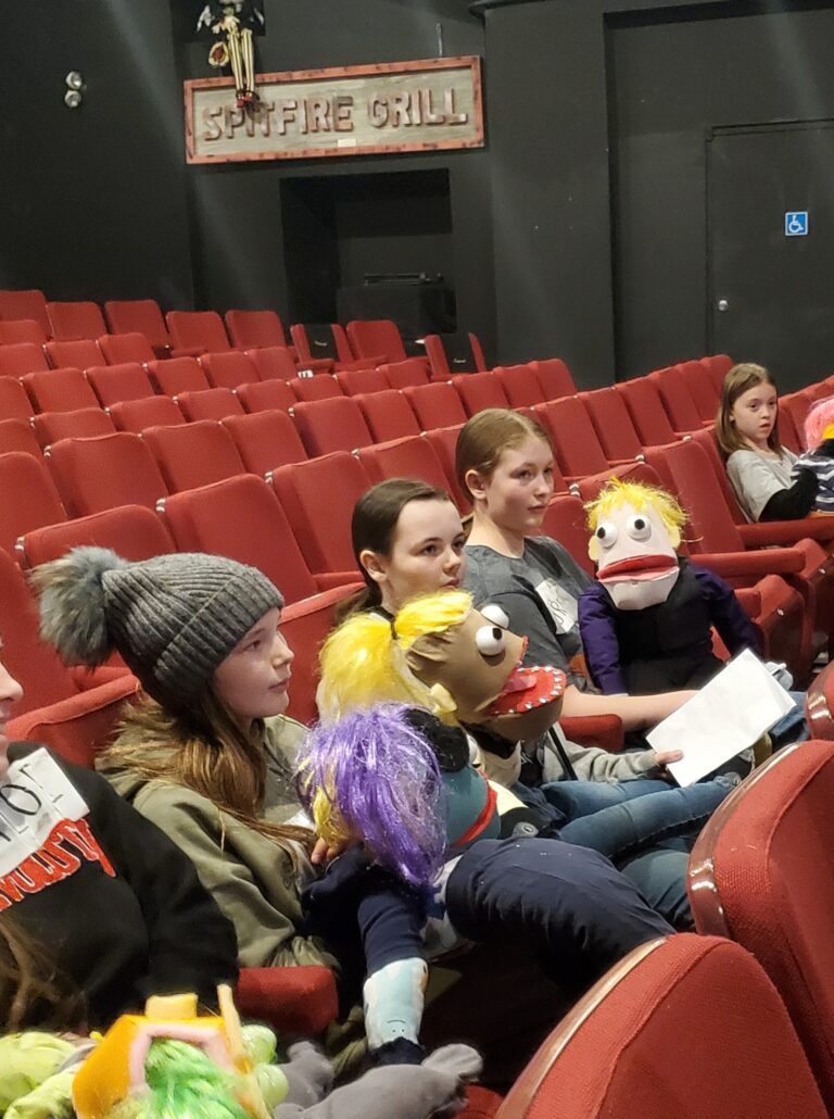 Muppets