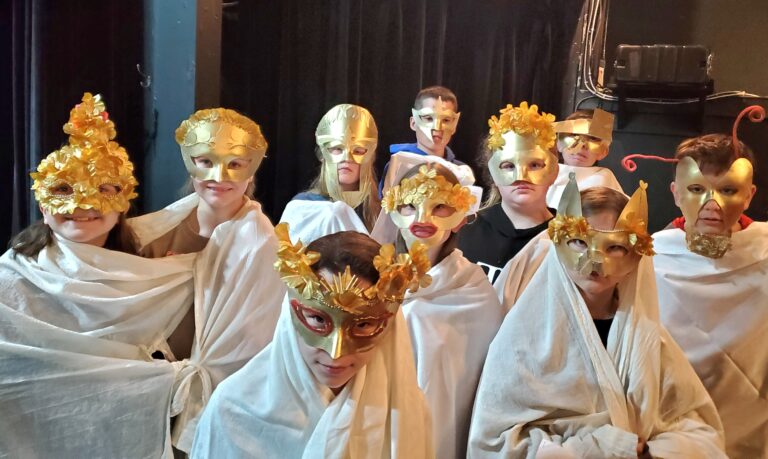 Mask making