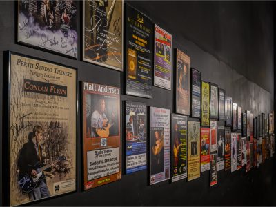 Production poster gallery